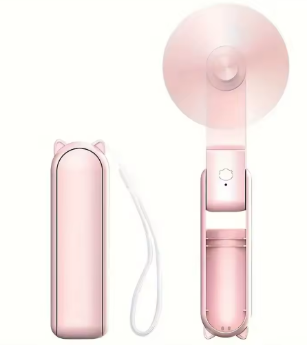 Mini ventilador portatil