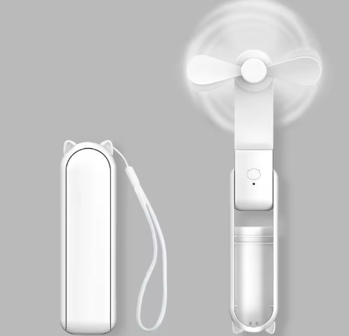 Mini ventilador portatil